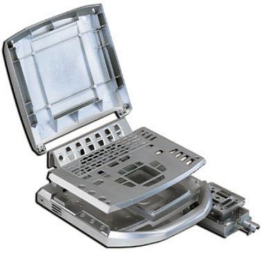 Portable ultrasound system case