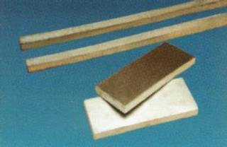 Tungsten bars and electrodes