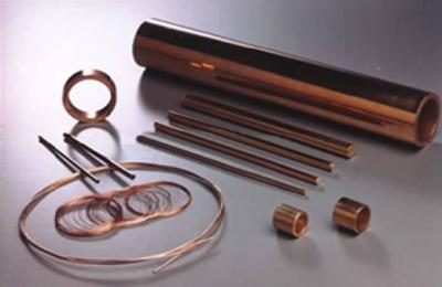 Beryllium Copper Rod and Wire