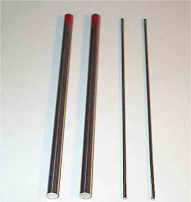 Tungsten-rod