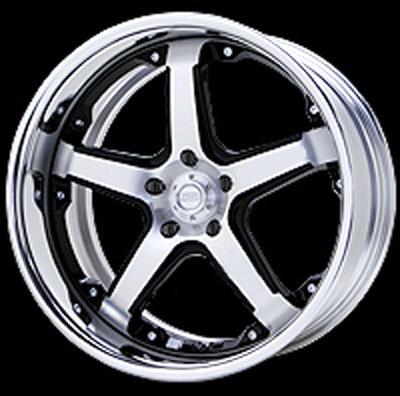Racing wheels