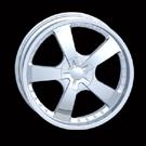  Aluminum Wheels
