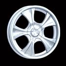  Aluminum Wheels