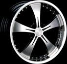 Alloy Wheel Range