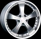 Alloy Wheel Range