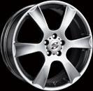 Alloy Wheel Range